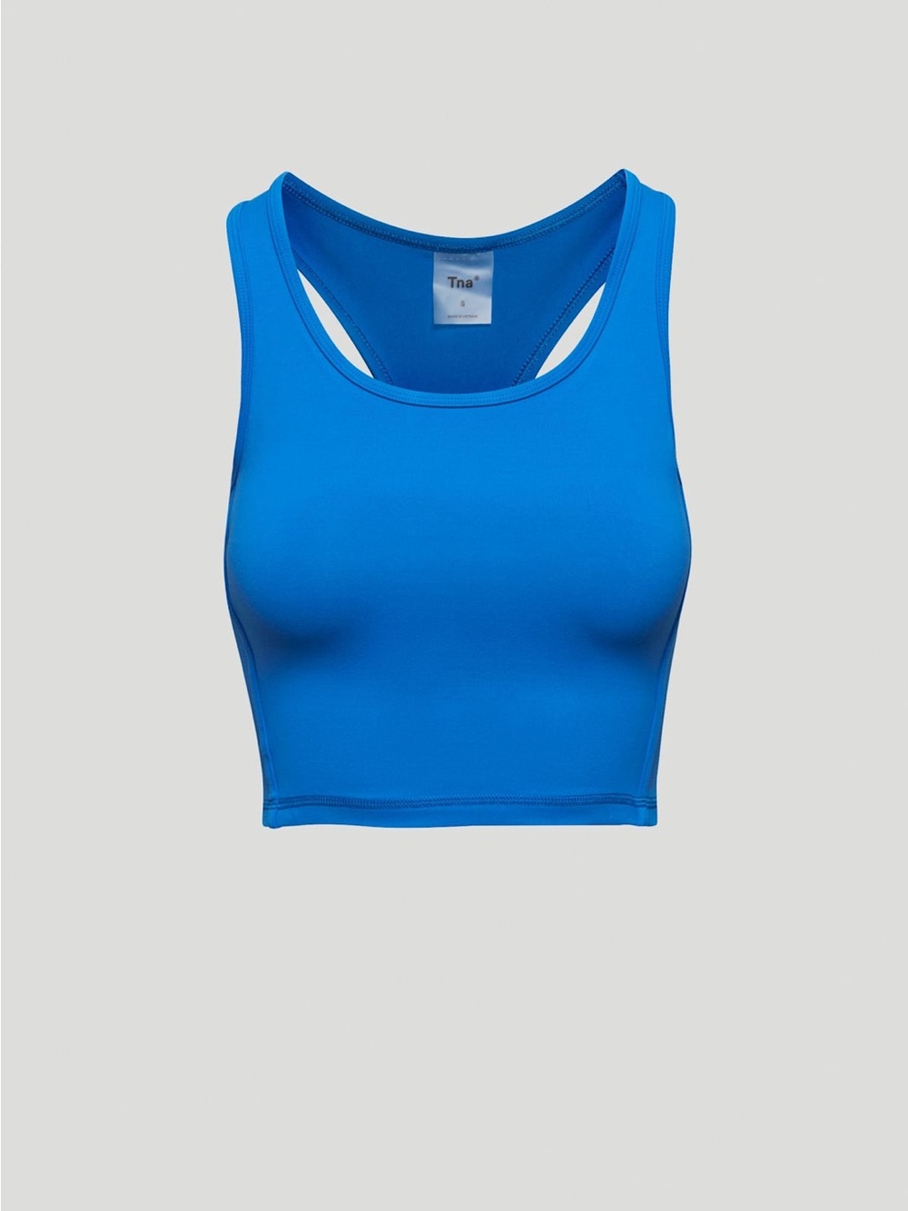 TnaLIFE™ Ascot Tank Lucent Blue Sz L